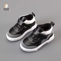 儿童棉鞋宝宝鞋子冬2020新款韩版儿童鞋子男童休闲鞋小童宝宝鞋子