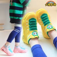 毛毛虫童鞋女童鞋子秋冬儿童鞋子男中小童棉鞋宝宝冬鞋男孩运动鞋