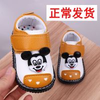 2020新款秋季软底防滑宝宝鞋学步鞋男女童婴儿鞋1到3岁韩版单鞋