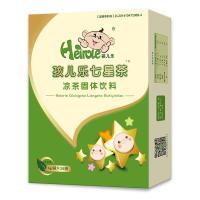 鸡内金益康钙铁锌骨壮七星茶铅宁炎宁,宁咳4克*26袋W6