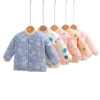 轻薄款儿童羽绒棉男女宝宝羽绒内胆婴幼儿洋气中小童保暖冬季外套X7