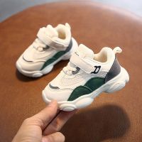 2020春秋季0-1-3岁机能鞋男女儿童运动鞋网鞋软底婴幼儿学步鞋子R7