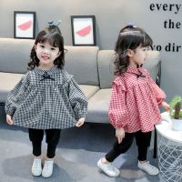 女童春秋装2020新款韩版小女孩时髦套装儿童装女宝宝洋气时尚衣服F1