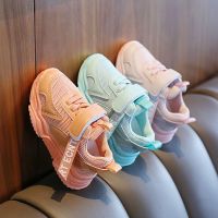 女童鞋子2020新款0-5岁儿童鞋子女透气男童运动鞋宝宝鞋子儿童鞋A3