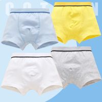 男童内裤儿童内裤男平角裤纯棉男孩中大童青少年高中学生宝宝胖童F3