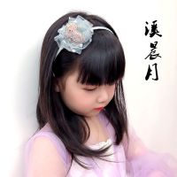 韩国儿童发箍公主防滑带齿头箍女童宝宝发卡超可爱头饰洗脸发饰