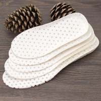 3双 24码内长15.5cm|中小学生鞋垫透气镂空蜂窝防臭减震舒适成人儿童鞋垫休闲运动鞋垫M4