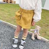 女童春装半身裙春夏可爱洋气公主裙子韩版女童短裙新款小女孩裙子Y1