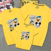 亲子装夏季短袖恤新款纯棉母女上衣一家三口全家套装沙滩出游潮Z9