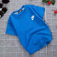 夏季儿童短袖恤男中大童半袖儿童纯棉短袖男女宝宝打底衫童装