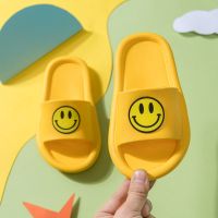 儿童拖鞋夏季女童浴室可爱卡通男居家用室内防滑软底大童亲子凉拖