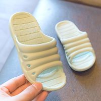 儿童拖鞋夏男童女童室内防滑洗澡家居亲子拖鞋家用小孩宝宝凉拖鞋