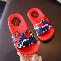 儿童拖鞋女夏家居室内防滑一家三口凉拖鞋大小童宝宝洗澡拖鞋男