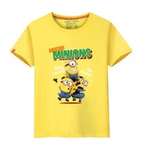 夏季童装男童短袖恤2020新款儿童运动上衣小中大童男装纯棉半袖