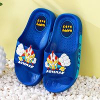 儿童拖鞋男女夏季小中大童软底防滑小学生卡通可爱小公主洗澡外穿