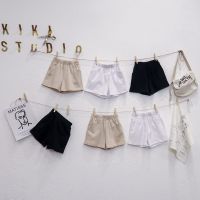 家男童裤子2019夏新款女童短裤宝宝休闲裤儿童洋气运动裤薄款