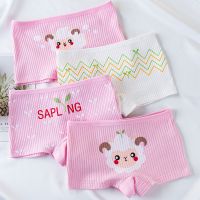 儿童内裤女童平角裤中大童小学生小童大码初中生宝宝婴儿女孩