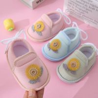 0-1岁千层底婴儿鞋春秋软底男女宝宝鞋子防滑6-12个月幼儿学步鞋