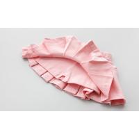 女童短裙裤2019夏新款童装宝宝纯棉百褶裙儿童舞蹈半身裙子演出服G1