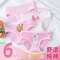 女童内裤纯棉儿童三角婴儿中大童短裤宝宝小女孩面包裤中小童学生