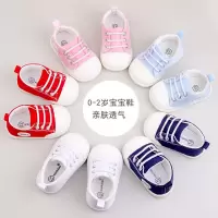 夏天宝宝学步网鞋男女童1-2岁宝宝鞋子透气软底防滑婴儿鞋子童鞋