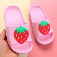 儿童拖鞋夏一体卡通室内防滑可爱女宝宝家居鞋外穿凉托鞋中大童