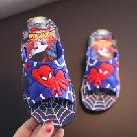 儿童拖鞋夏男女童拖鞋大童小童防滑小孩浴室拖鞋软底宝宝家居拖鞋