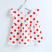 童装女童纯棉小裙夏季公主裙女孩睡裙薄款女宝宝中小童无袖连衣裙