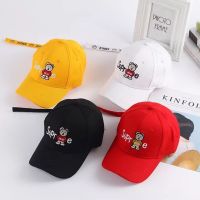 儿童帽子男女童春秋夏帽子儿童鸭舌帽棒球帽防晒遮阳帽