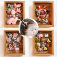 儿童发饰女童头饰韩国可爱萌萌哒宝宝公主发夹小女孩夹子婴儿发卡