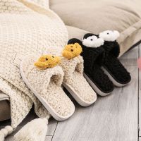 儿童鞋子女童鞋子卷毛新款冬加绒公主鞋网红中大童小学生新款潮