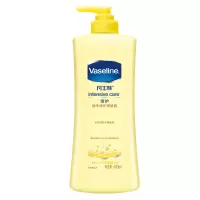 凡士林Vaseline 倍护精华修护润肤乳400ml 身体乳润体乳