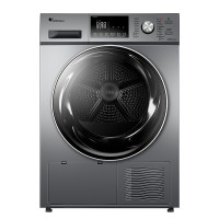 小天鹅（LittleSwan）TH100-H32Y 10公斤全自动滚筒烘干机 全自动热泵式干衣机家用