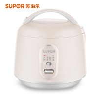 [苏宁物流]苏泊尔(SUPOR) 电饭煲SF16YA22 迷你1.6L家用电饭煲全自动多功能2-3人电饭锅