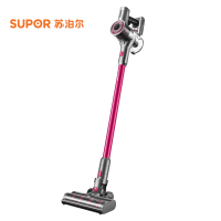 [苏宁物流]苏泊尔 (SUPOR ) 吸尘器XC05S63C-X3 小型大功率无线手持家用X3充电吸尘器