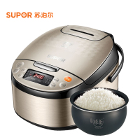 [苏宁物流]SUPOR苏泊尔 电饭煲CFXB50FC59-75 智能电饭煲电饭锅 5L容量 球釜内胆