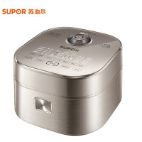 [苏宁物流]苏泊尔(SUPOR)4L电饭煲SF40HC88远红外穿透加热技术本釜IH电磁加热多功能家用电饭煲