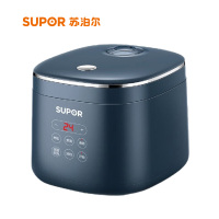 [苏宁物流]苏泊尔(SUPOR)电饭煲SF20FC45小智能迷你型玲珑小电饭锅智能预约不沾小型便携