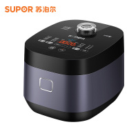 [苏宁物流]SUPOR苏泊尔 电饭煲SF50FC61电饭锅5L球釜内胆多功能家用智能电饭煲24分钟柴火饭