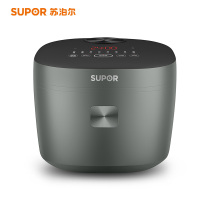[苏宁物流]SUPOR苏泊尔 5L电饭煲SF50FC5071 多功能预约智能快煮饭电饭煲