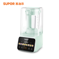 [苏宁物流]苏泊尔(SUPOR) 破壁机SP75RD豆浆机家用五谷杂粮免过滤榨汁机果汁机婴儿辅食米糊机磨粉