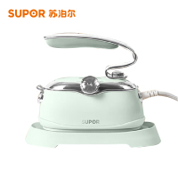 [苏宁物流]苏泊尔(SUPOR)蒸汽挂烫机GH-300C手持/立式家用烫衣机电熨斗便携式旅游出差熨烫机