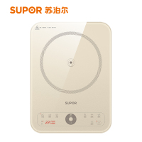 [苏宁物流]苏泊尔(SUPOR)电磁力C22-IA926 精炒六大预设菜单内置式EMC六代透彩一体整板