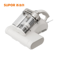 [苏宁物流]苏泊尔(SUPOR)除螨仪RC-D902 家用13KPA 双杯畅吸 UV 紫外线杀菌热风烘干