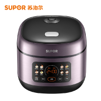 [预售5天发货][苏宁物流]苏泊尔(SUPOR) 电饭煲SF50FC2024 圆厚釜内胆 5L大容量七段聪明火