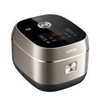 [苏宁物流]苏泊尔(SUPOR)电饭煲SF30HC1912家用316L球釜钢胆 IH电磁加热3L