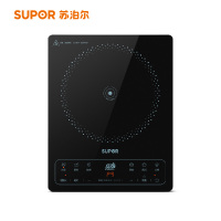 [苏宁物流]苏泊尔(SUPOR)家用电磁炉C22-IA920D大功率2200W超猛火一体整板电磁炉