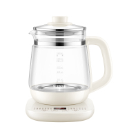 [苏宁物流]苏泊尔(SUPOR)养生壶SW-15Y22 1.5L 高硼玻璃全自动加热 煮茶壶煮茶器