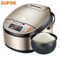 [会员]SUPOR苏泊尔 电饭煲CFXB40FC59-75智能电饭煲电饭锅 4L容量 球釜内胆