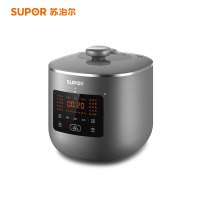 [会员]苏泊尔(SUPOR)电压力锅SY-60FC5002Q 一锅双胆 6L容量 一键收汁